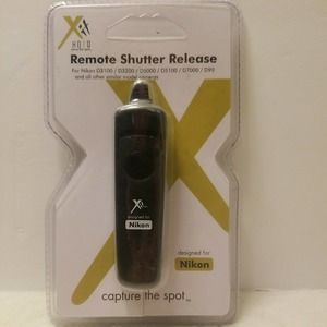 XIT Remote Shutter Releases Designed For Nikon NEW AND SEALED